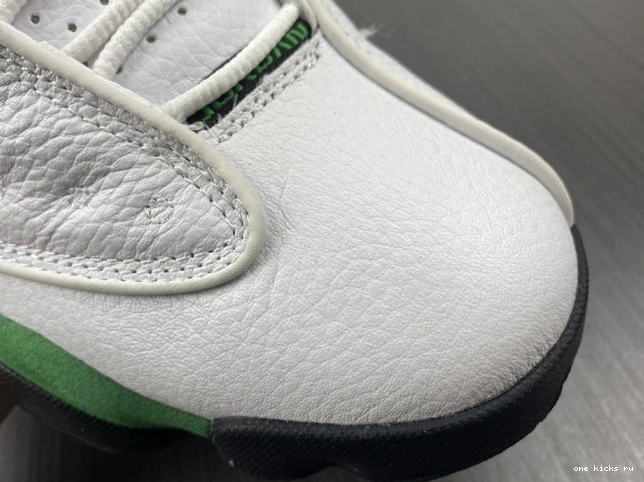 Chep Onekick Jordan Green Air Lucky 13 DB6537-113 0627